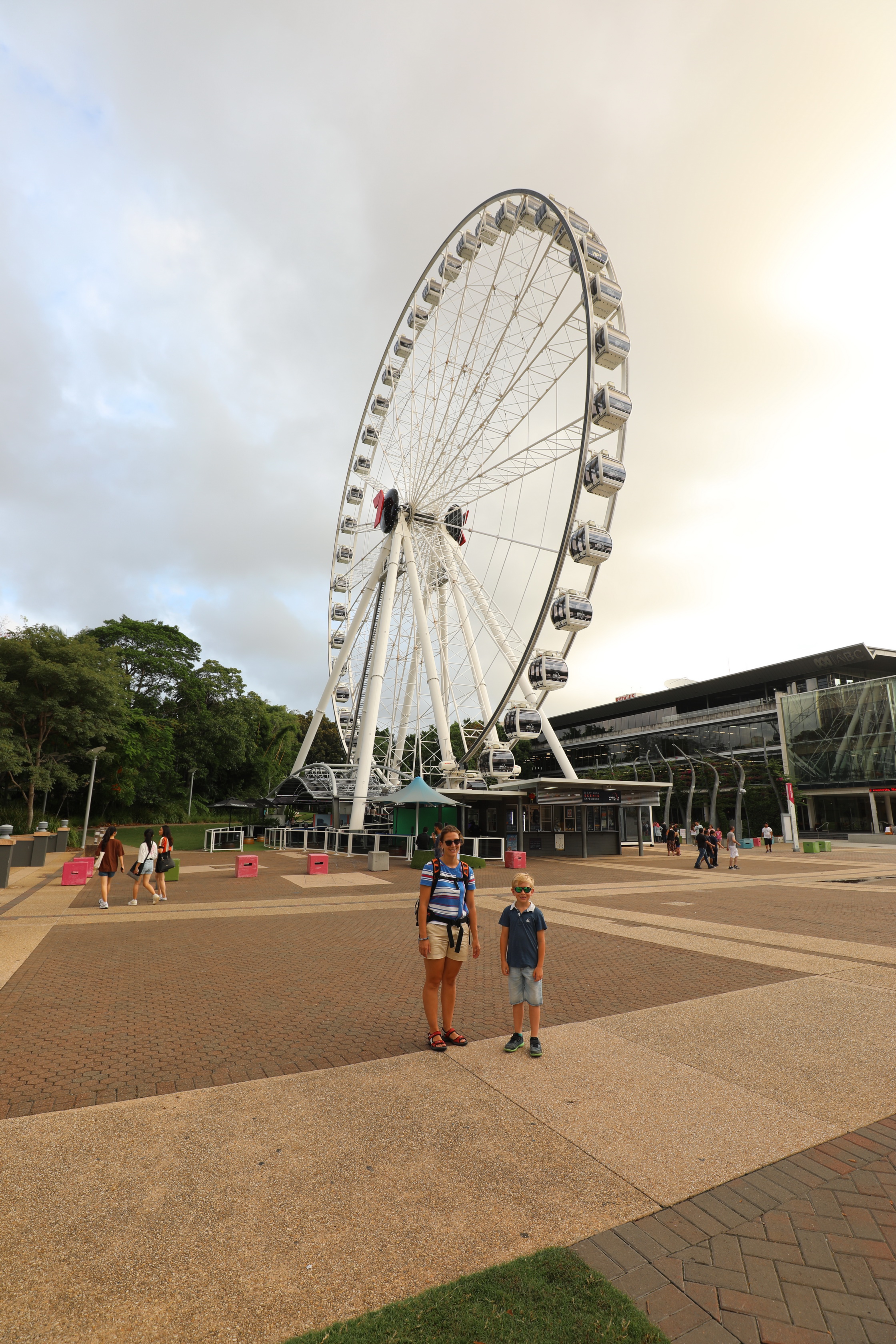The Wheel of Brisbane